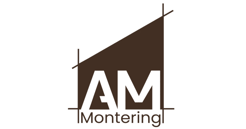 AM Montering logo