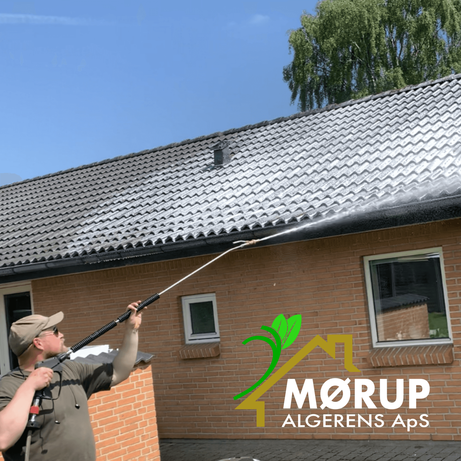 Mørup Algerens logo
