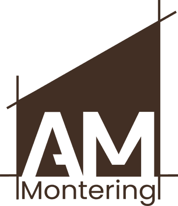 AM Montering logo